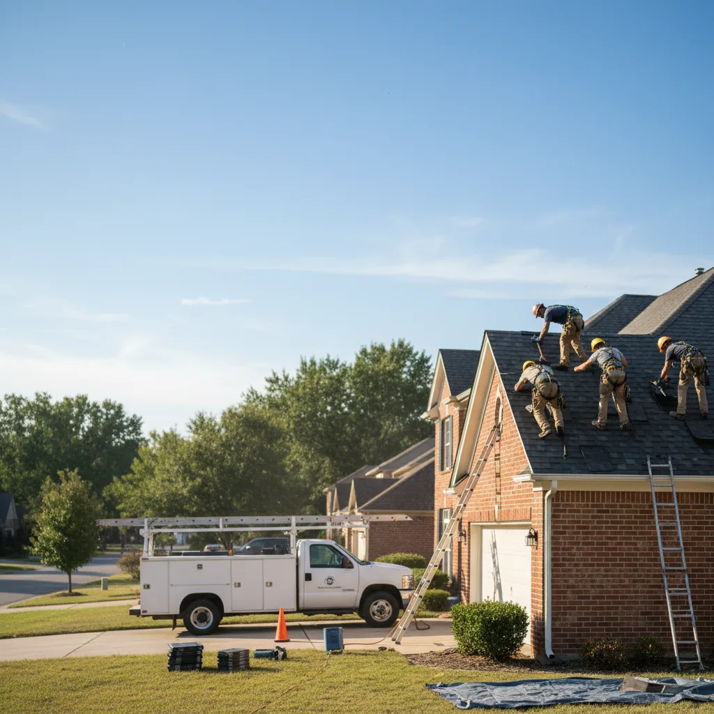Roof Repair in Willsboro